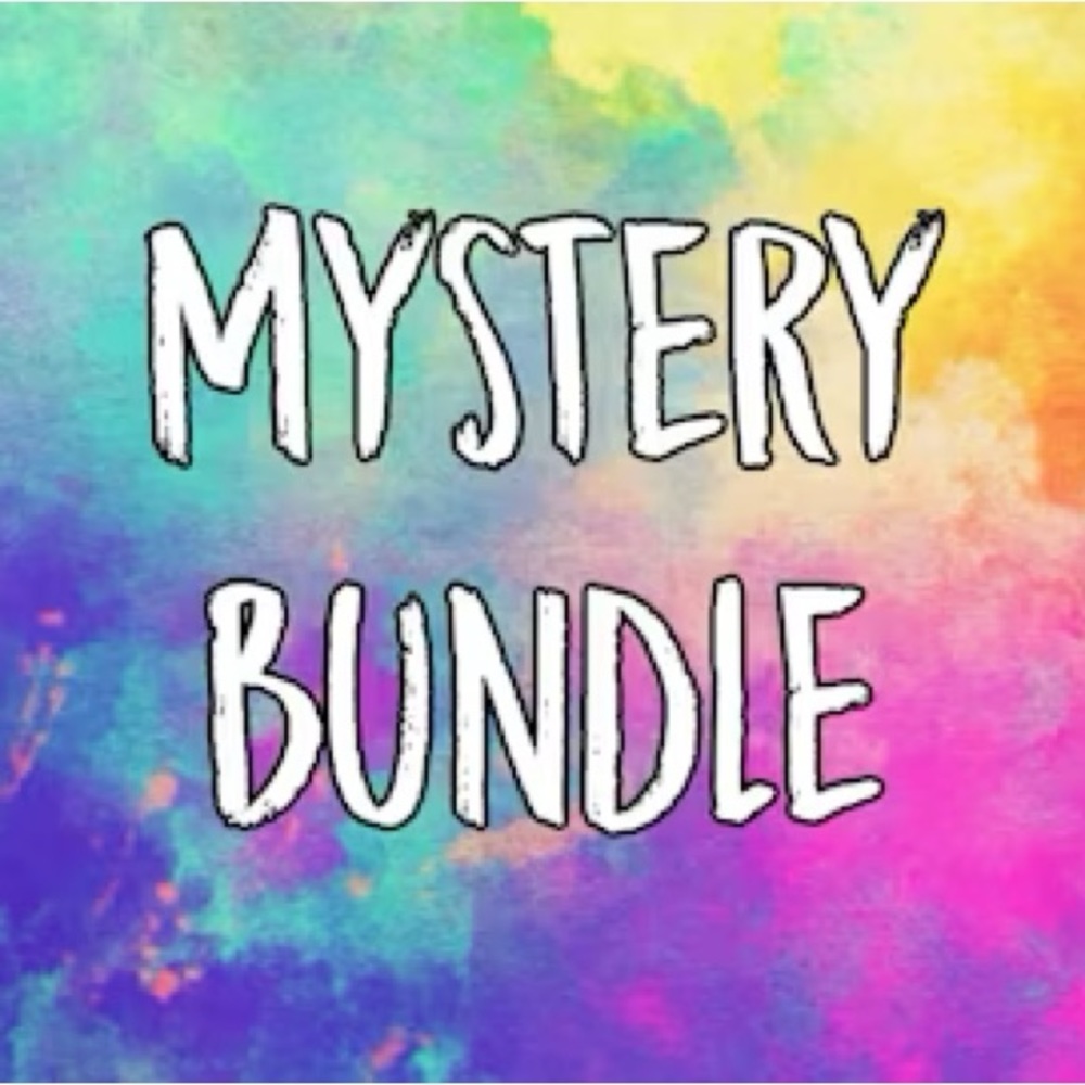 Size Medium Mystery Bundle!